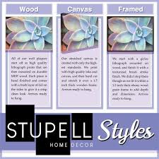 Stupell Industries Lit Tree Icon Stretched Canvas Wall Art 24 X 24