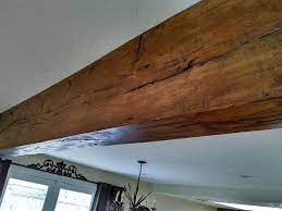 reclaimed wood beams true american