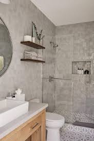 Gray Glazed Brickwork Square Tiles