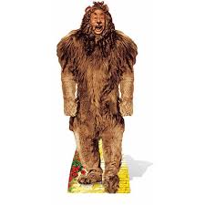 Wizard Of Oz The Cowardly Lion Lifesize