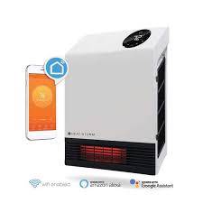 Infrared Space Heater Hs 1000 Wx Wifi