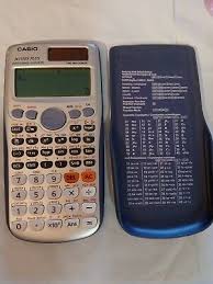 Casio Fx 115es Plus Scientific