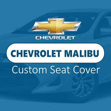 Chevrolet Malibu Seat Cover Caronic