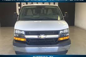 Used Chevrolet Express For In