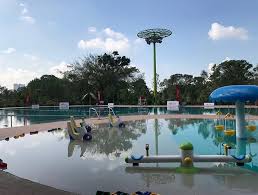 Jurong Lake Gardens Swimming Complex