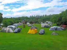 Meadow Campsite Milton Keynes