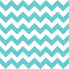 45 Teal Chevron Wallpapers