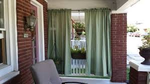 Privacy Screen On My Front Porch Using