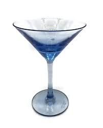 Kate Spade Larabee Dot Pop Blue Martini