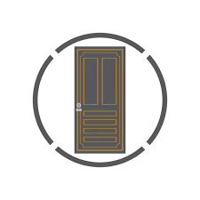 100 000 Front Door Vector Images