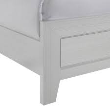 Picket House Furnishings Icon Panel Bed In White Queen