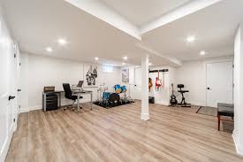 Finishing A 1000 Sq Ft Basement In