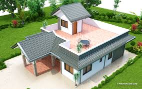 3 Bedroom One Y With Roof Deck