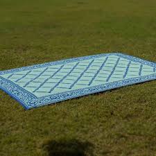 Reversible Mats Classic Blue Light