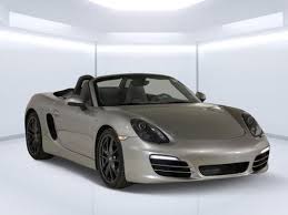 Used Porsche Boxster For Near Me