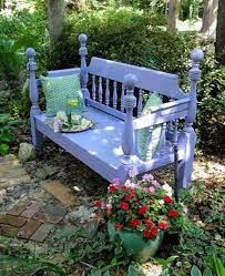 35 Popular Diy Garden Benches You Can