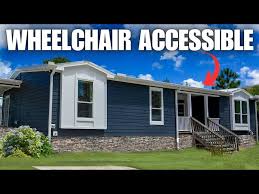Handicap Accessible Prefab House Tour