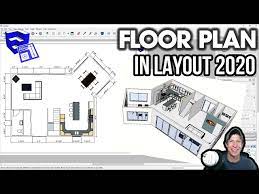 Creating A Floor Plan In Layout 2020