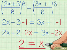 How To Solve Rational Equations 2 Easy