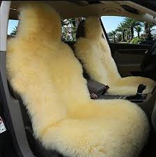 Australia Sheep Wool Car Seat Cover