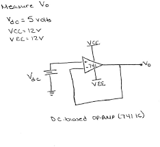 Solved Op Amp Circuit Ysis