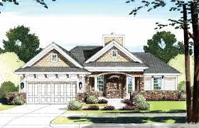 Bungalow House Plans With Vaulted