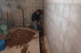 Basement Waterproofing Company Se