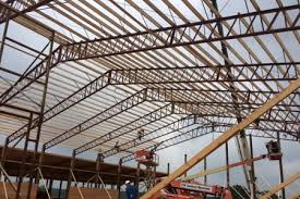 us steel truss manufacturer
