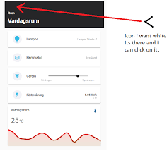 Change Icon Color In Markdown Card With