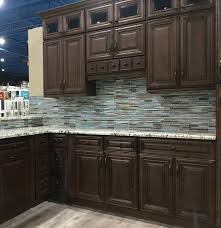 Backsplashes And Cabinets Perfect