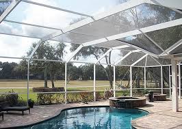 Pool Enclosures For Florida Homes