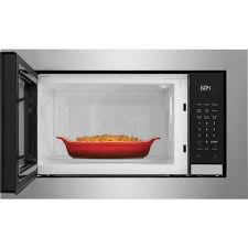 Trim Kit For Built In Microwave Oven