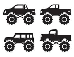 Monster Truck Icon Images Browse 3