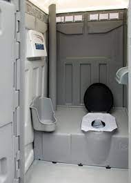 Porta Potty Portable Toilet