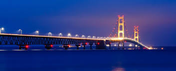 the mackinac bridge