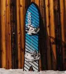 Burton 1987 Elite Snowboard Icon Series