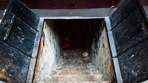 Woman Discovers Nuclear Bunker In