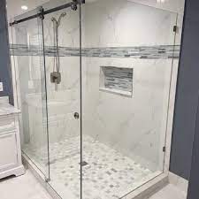 Miami Frameless Shower Doors 114