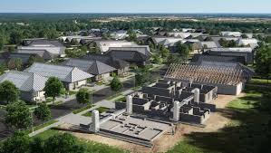 Largest 3d Printed Neighborhood