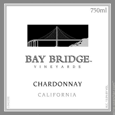 bay bridge vineyards chardonnay