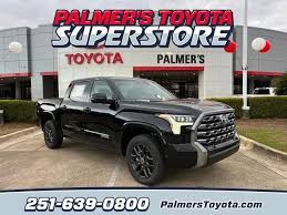 New 2024 Toyota Tundra Hybrid Platinum