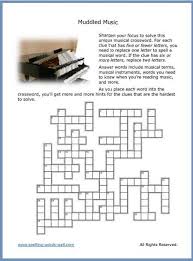 Fun Free Crossword Puzzles