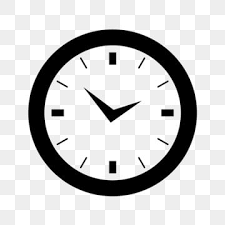 Clock Icon Png Images Vectors Free