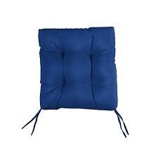 Sorra Home Marine Tufted Chair Cushion