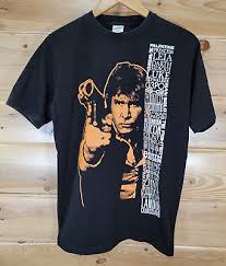 Star Wars Celebration T Shirt Men Size