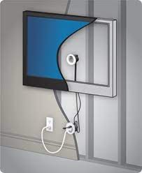 Hide Wall Mount Tv Cords