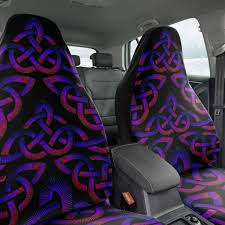 Buy Celtic Knot Car Seat Covers Celtic