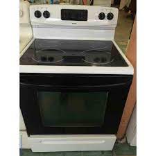 Nice Glass Top 30 Self Cleaning Stove