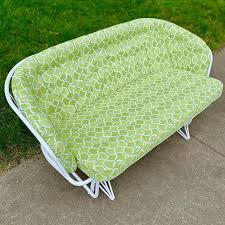 Homecrest 2 Seat Loveseat Glider