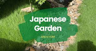 Japanese Garden Anco Turf